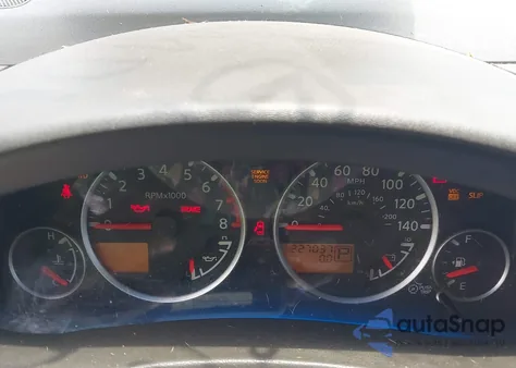 2007 Nissan Pathfinder Se из США, поврежденный, VIN 5N1AR18W47C625479